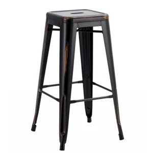 mobiliario-contract-taburete tol ek vintage acero verde agua 1 2